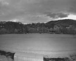 Fotbalový stadión, Kelčský Javorník