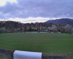 Fotbalový stadión, Kelčský Javorník