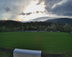 Fotbalový stadión, Kelčský Javorník
