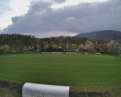 Fotbalový stadión, Kelčský Javorník