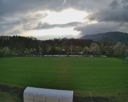 Fotbalový stadión, Kelčský Javorník