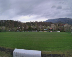 Fotbalový stadión, Kelčský Javorník