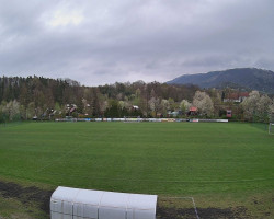 Fotbalový stadión, Kelčský Javorník