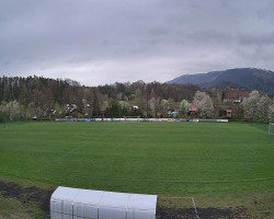 Fotbalový stadión, Kelčský Javorník