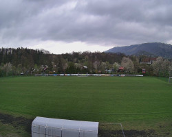 Fotbalový stadión, Kelčský Javorník