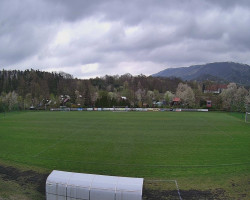 Fotbalový stadión, Kelčský Javorník