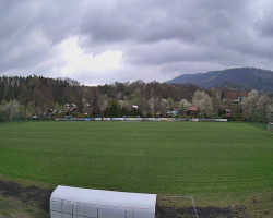 Fotbalový stadión, Kelčský Javorník