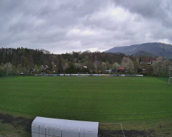 Fotbalový stadión, Kelčský Javorník