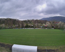 Fotbalový stadión, Kelčský Javorník