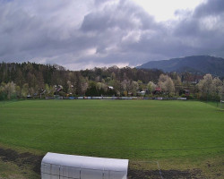 Fotbalový stadión, Kelčský Javorník