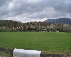 Fotbalový stadión, Kelčský Javorník