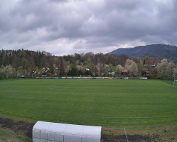 Fotbalový stadión, Kelčský Javorník