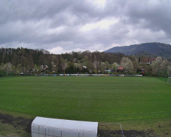 Fotbalový stadión, Kelčský Javorník