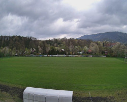Fotbalový stadión, Kelčský Javorník