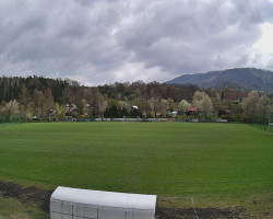 Fotbalový stadión, Kelčský Javorník