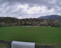 Fotbalový stadión, Kelčský Javorník