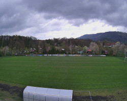 Fotbalový stadión, Kelčský Javorník