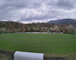 Fotbalový stadión, Kelčský Javorník