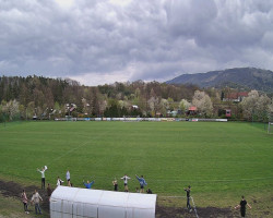 Fotbalový stadión, Kelčský Javorník