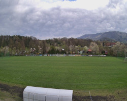 Fotbalový stadión, Kelčský Javorník
