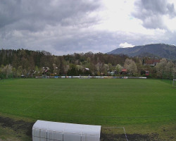 Fotbalový stadión, Kelčský Javorník
