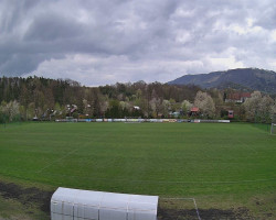 Fotbalový stadión, Kelčský Javorník