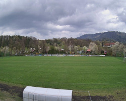 Fotbalový stadión, Kelčský Javorník