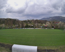 Fotbalový stadión, Kelčský Javorník