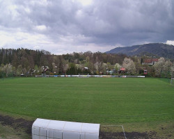 Fotbalový stadión, Kelčský Javorník