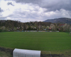Fotbalový stadión, Kelčský Javorník