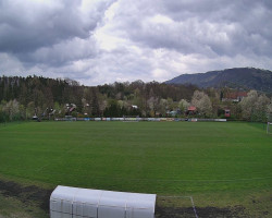 Fotbalový stadión, Kelčský Javorník