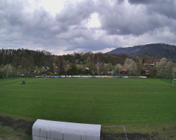 Fotbalový stadión, Kelčský Javorník