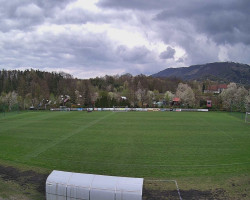 Fotbalový stadión, Kelčský Javorník