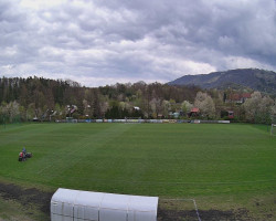 Fotbalový stadión, Kelčský Javorník