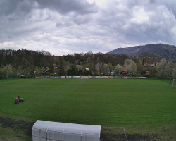 Fotbalový stadión, Kelčský Javorník