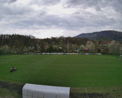 Fotbalový stadión, Kelčský Javorník