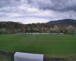 Fotbalový stadión, Kelčský Javorník