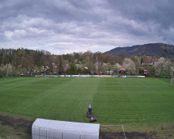 Fotbalový stadión, Kelčský Javorník