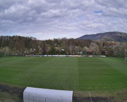 Fotbalový stadión, Kelčský Javorník