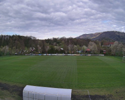 Fotbalový stadión, Kelčský Javorník