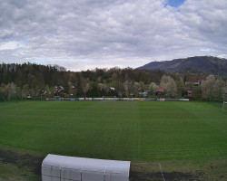 Fotbalový stadión, Kelčský Javorník