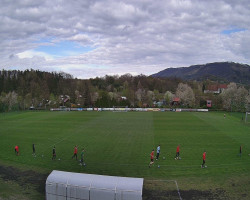 Fotbalový stadión, Kelčský Javorník