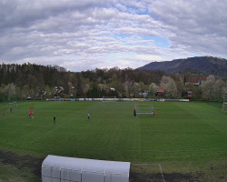Fotbalový stadión, Kelčský Javorník