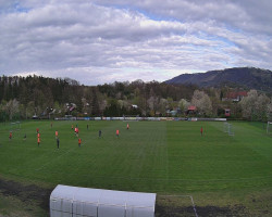 Fotbalový stadión, Kelčský Javorník