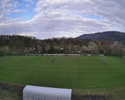 Fotbalový stadión, Kelčský Javorník