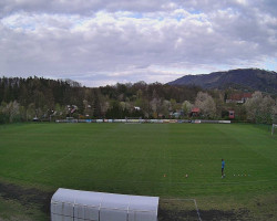 Fotbalový stadión, Kelčský Javorník