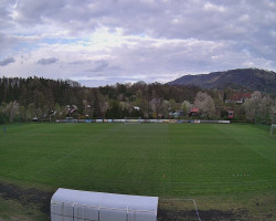 Fotbalový stadión, Kelčský Javorník