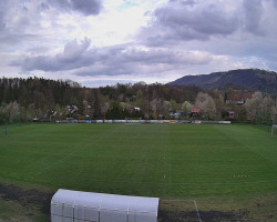 Fotbalový stadión, Kelčský Javorník