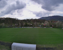 Fotbalový stadión, Kelčský Javorník