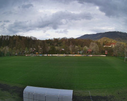 Fotbalový stadión, Kelčský Javorník
